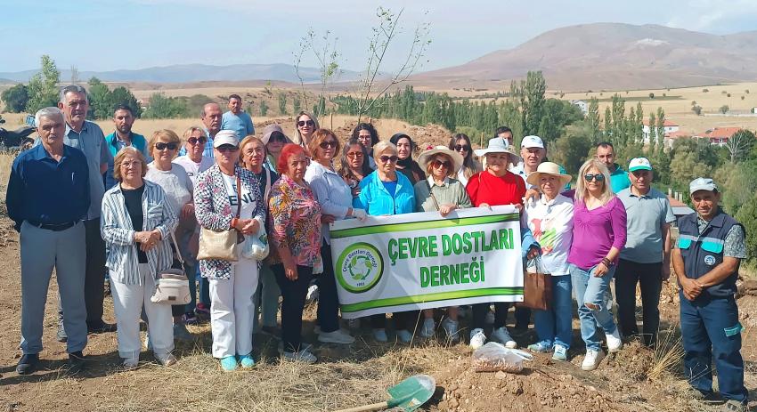 Büyükşehir, 2024 Sonbaharında 230 Bin Fidanı Toprakla Buluşturacak