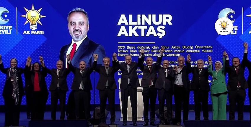 AK Parti’nin il il belediye başkan adayları