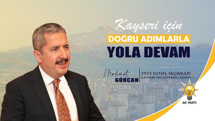 KAYSERİ’MİZİ ŞAHA KALDIRMAK İÇİN YOLA ÇIKIYORUZ