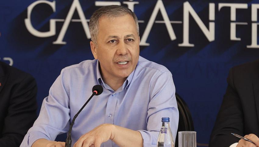 İçişleri Bakanı Kayseri’deki olay hakkında açıklama yaptı