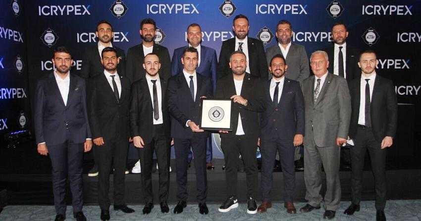 ALTAY VE ICRYPEX’TEN TARİHİ ANLAŞMA!