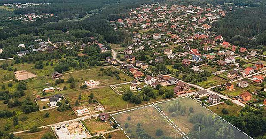 Kendi evini yapacaklara arsa; Kayseri’de var