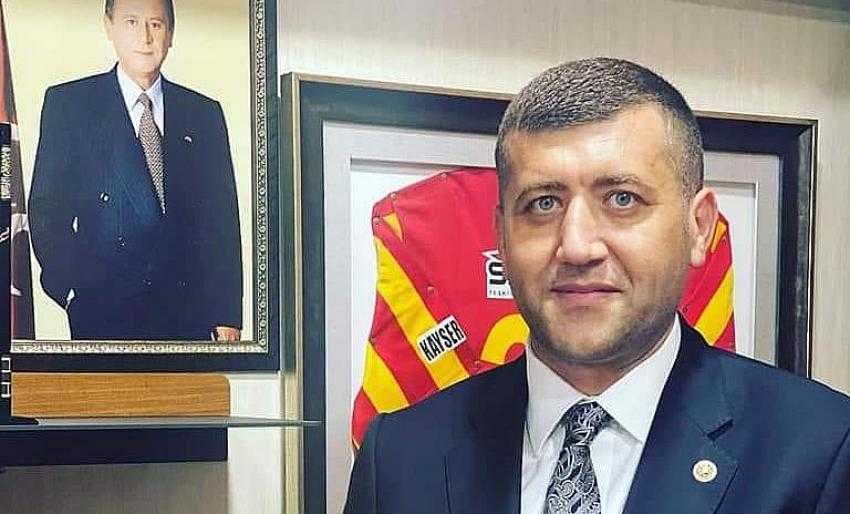 BAKİ ERSOY’DAN KURBAN BAYRAMI MESAJI