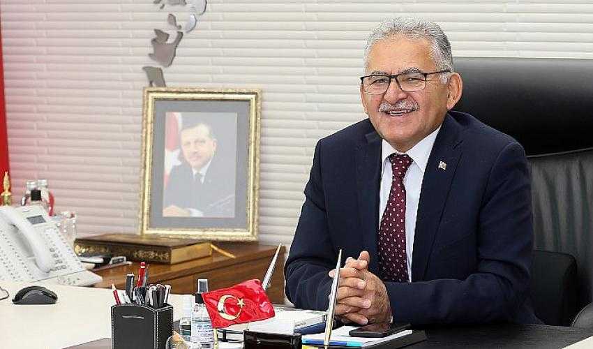 BAŞKAN BÜYÜKKILIÇ’TAN “KADİR GECESİ” MESAJI