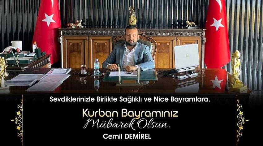 COD ENERJİ’DEN KURBAN BAYRAMI MESAJI