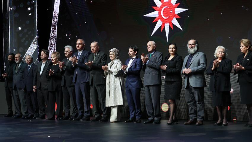 Cumhurbaşkanı Erdoğan: 2024 zalimin ceza aldığı yıl olacak