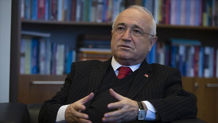 TBMM eski Başkanı: Anayasayı değiştirmek, Erciyes dağını taşımaktan zordur