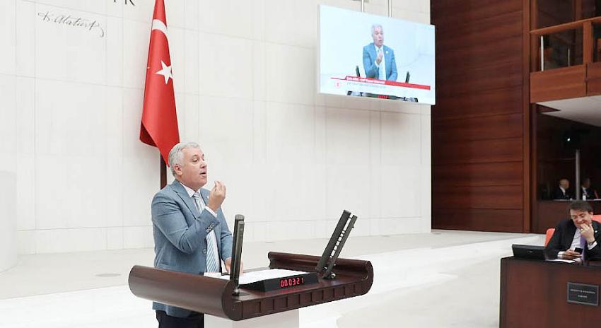 Çetin Arık: AKP Suriyelilere Çeyiz Yardımı Yapıyor