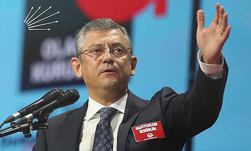 CHP delegeleri ‘Değişim’ dedi: Yeni Başkan Özgür Özel