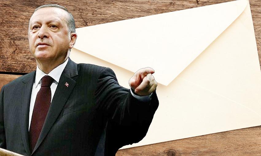 Cumhurbaşkanı istedi; AK Parti’nin İstanbul BB adayı zarfın içinde