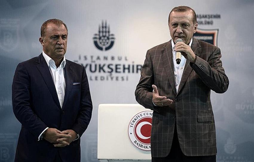 Fatih Terim’i Cumhurbaşkanı Erdoğan aramış
