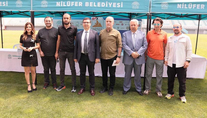 COPA’nın Ana Sponsorluğunda SPX Dağyenice Ultra Trail Başlıyor