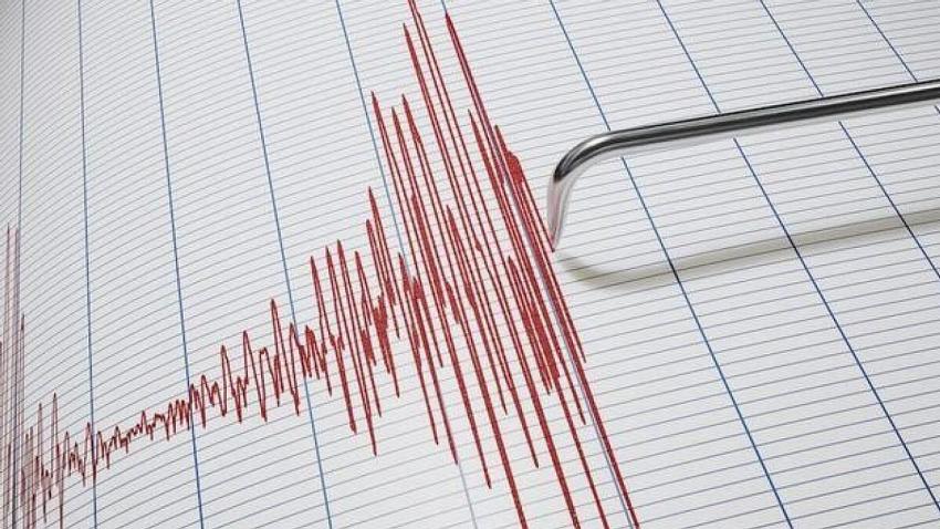 Hatay’da meydana gelen 4.2 büyüklüğündeki deprem korkuttu