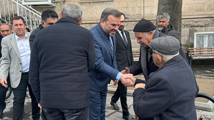 DEVA Adayı Göz: “Halkımızın alım gücü bitti, artık sosyal desteklere ihtiyaçları var”