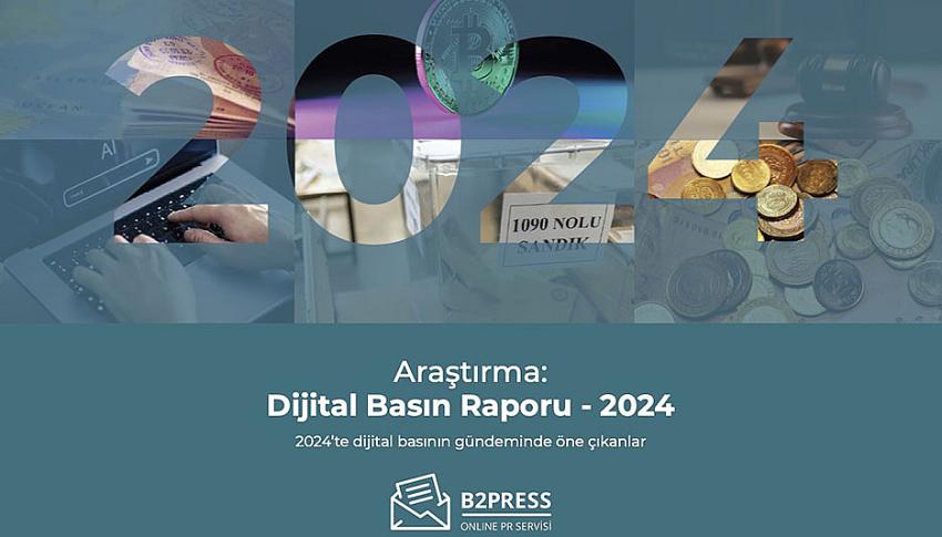 75 milyon haber analiz edildi: 2024’ün “en”leri açıklandı