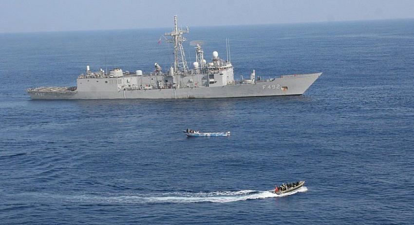 Somali'nin denizleri 10 yıl boyunca Türk Donanması'na emanet