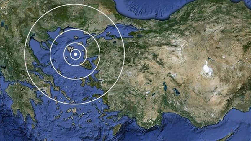 Ege Denizi bildiğiniz gibi: Sallanmaya devam ediyor