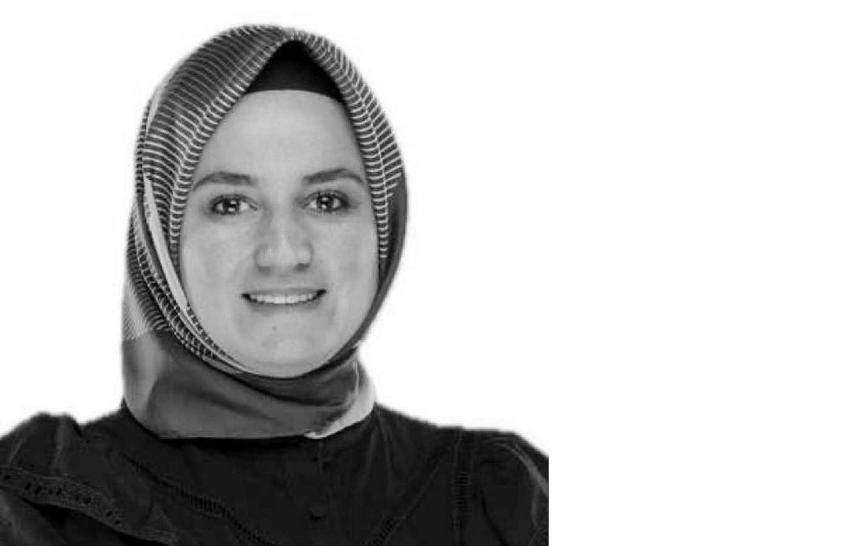 AK Partili Kadın kolları başkan yardımcısı hayatını kaybetti