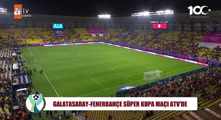 Süper Kupa maçı iptal edildi! TFF ile iki kulüp arasında kriz yaşandı