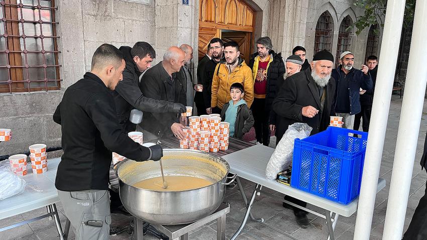 Sabah Çorbası, Başkan Özdoğan