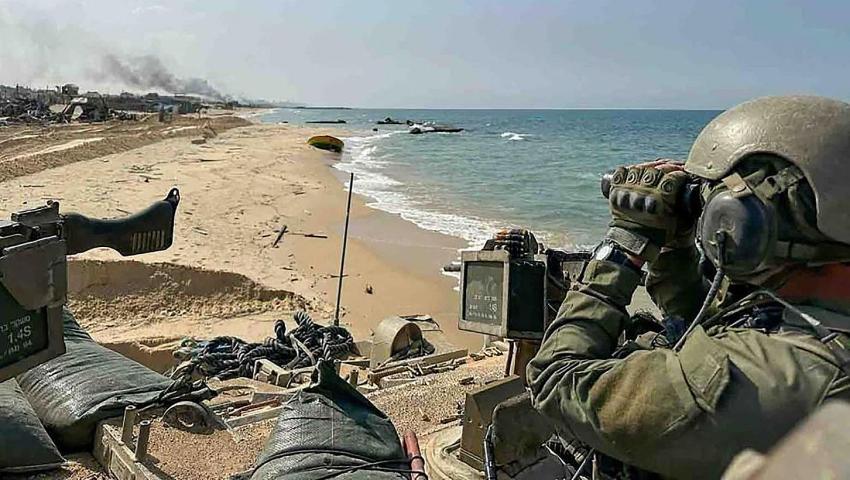 İsrail Gazze’de kıyı bölgelerinin kontrolünü bırakmayacağını açıkladı