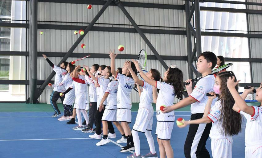 Spor A.Ş. 2’nci Bahar Dönemi Spor Okulları Kayıtları Başladı