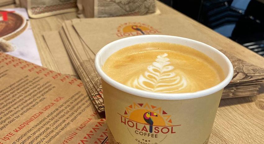 Enplus Kahve Festivali’ndeyeni kahve markası Hola Sol’ü tanıttı