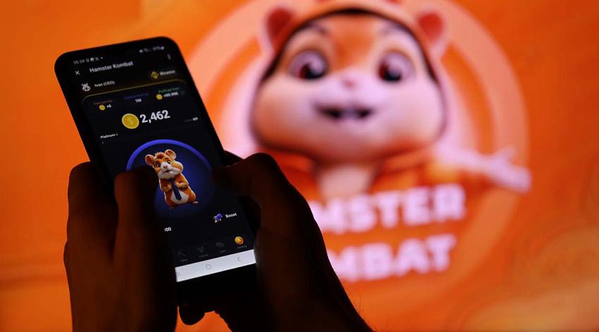 Hamster Kombat airdrop’u öncesi gözler TON’a çevrildi