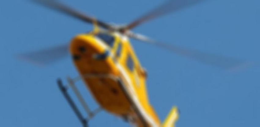 İtalya'da helikopter kayboldu; içerisinde 4 Türk var