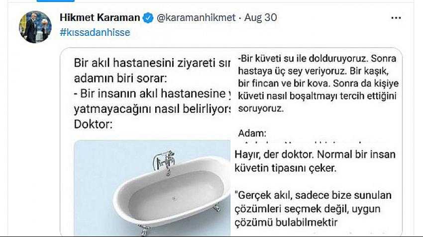 NORMAL İNSAN TIPAYI ÇEKER