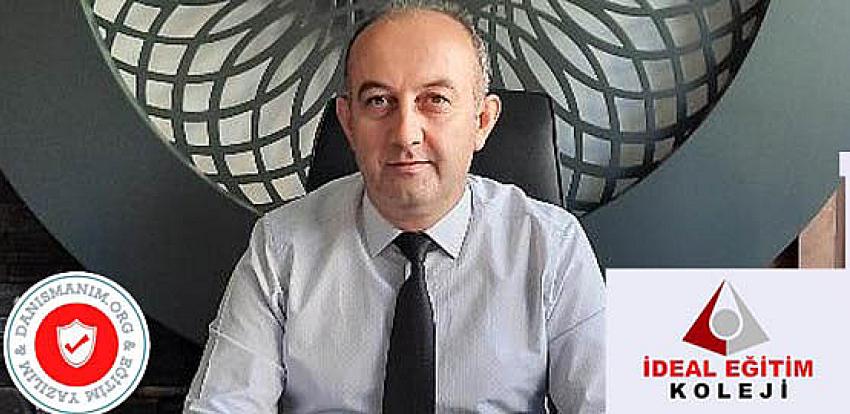Murat Öztemur: Başarıyı üç yönden ele almak gerekir