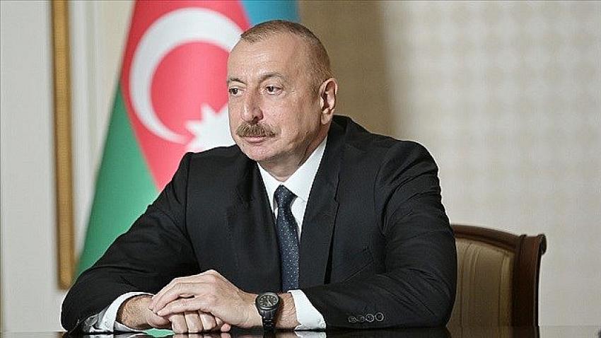 Aliyev’den Fransa’nın Ermenistan’ı silahlandırdığı iddiası