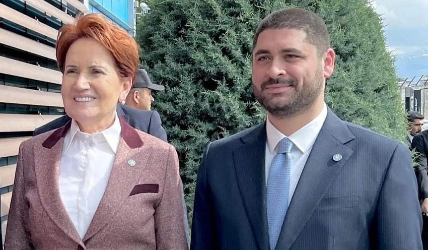 MERAL AKŞENER: BANA İLKER’İ  MUTLAKA GÖNDERİN..