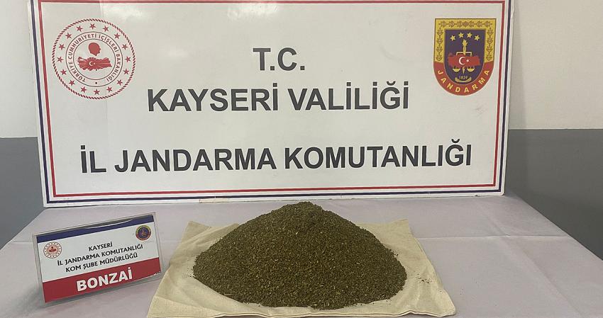 PİYASAYA SÜREMEDEN YAKALANDILAR