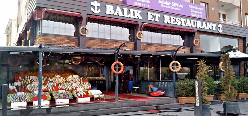 Kartal Dalyan Balık & Et Restaurant’ta İftar Keyfi
