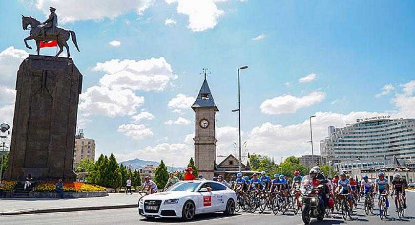 KAYSERİ 18 ÜLKEDEN 250 SPORCUYU AĞIRLADI