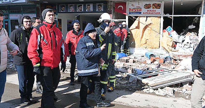 KAYSERİ’DEN DEPREM BÖLGESİNE AKIN ETTİK