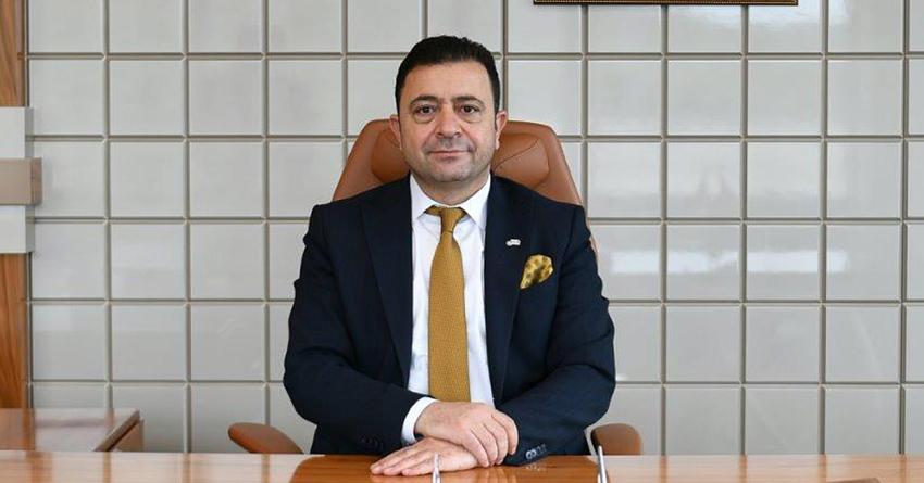 Kayseri OSB Başkanı Mehmet Yalçın’dan 10 Kasım mesajı