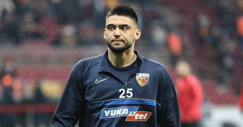 KAYSERİSPOR KALECİSİ BİLAL: HAZIR OLDUĞUMU GÖSTERDİM