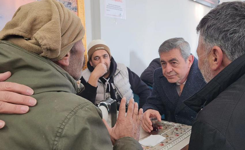 Besici isyanda; 20 koyunla bu işi çözecek sandılar