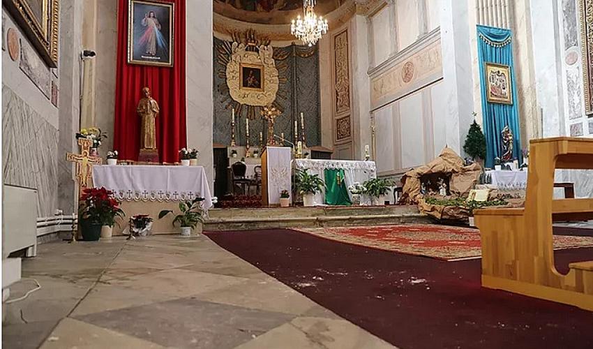 Kilise saldırısında MOSSAD iddiası