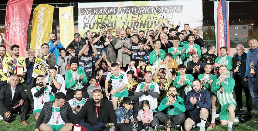 Başkan Çolakbayrakdar’dan Futbol Severlere Müjde