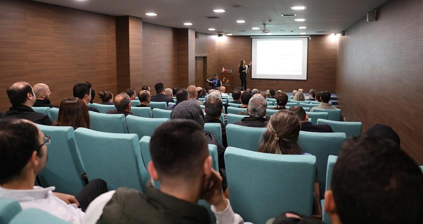  “Eğitimlerle Vatandaşlarımıza Daha Kaliteli Hizmet Sunuyoruz”