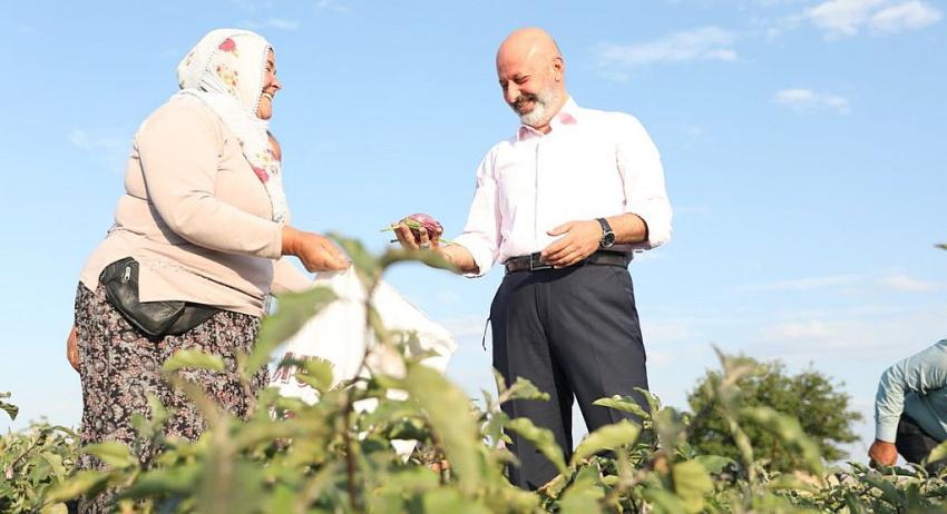 'Geleneksel Yamula Patlıcanı' Etkinliğine Davet