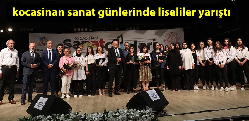 Kocasinanlı Gençler, Türk Kültürünü Geleceğe Aktarıyor