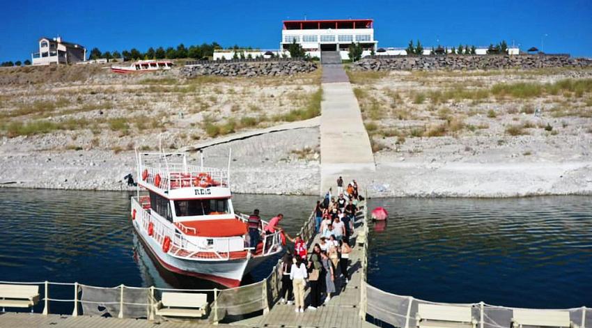 Kocasinan'da Yamula, Türkiye’nin Su Sporları  Merkezi Olacak