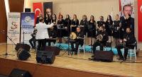 Talas Musiki Cemiyeti'nden Kadınlara Özel Konser