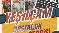 Yeşilçam Nostaljik Film Afişleri Sergisi