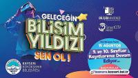 ‘Bilişim Akademisi’ne Başvurular Uzatıldı