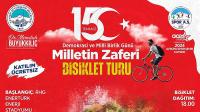 Büyükşehir’den Milletin Zaferi 15 Temmuz’da Bisiklet Turu